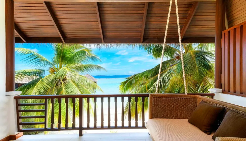 هتل شرايتون فول مون مالديو